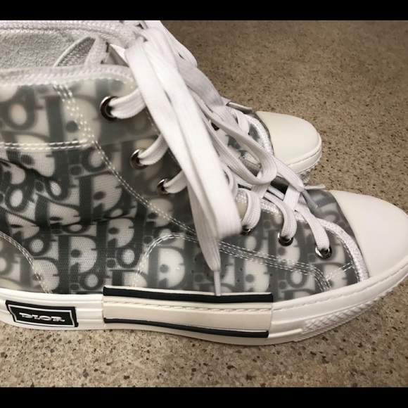 Dior Sneakers Shoes - Picture 4 of 6